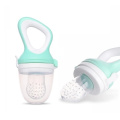 Jouets de dentition en silicone Nourrisseur de nourriture fraîche pour bébé Sucette de fruits pour bébé